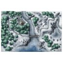 "Icewind Dale" Encounter Map Set - (2x 20x30)