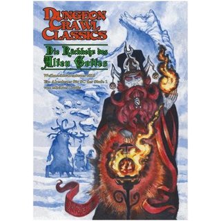 Dungeon Crawl Classics: Die Rückkehr des alten Gottes