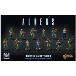 Aliens: Heroes of Hadleys Hope - EN