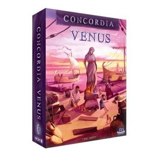 Concordia Venus - EN/DE