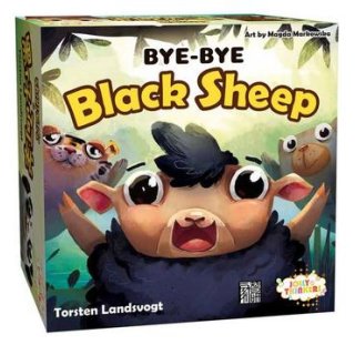 Schwarzes Schaf / Black Sheep