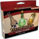 Potions & Talismans Deck (P2)
