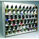 Vallejo Wall Mounted Paint Display