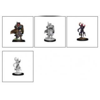 D&D Nolzurs Marvelous Miniatures - Hobgoblin Devastator & Hobgoblin Iron Shadow