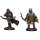 D&D Nolzurs Marvelous Miniatures: Firbolg Ranger Male