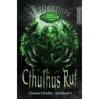 Choose Cthulhu #1 ? Cthulhus Ruf (Softcover)