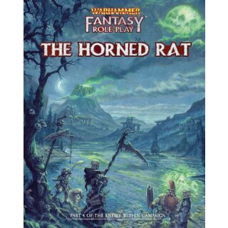 WFRP - Enemy Within Campaign - Volume 4: The Horned Rat