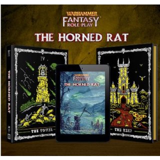 WFRP: Enemy Within Campaign - Volume 4: The Horned Rat Collectors Limited Edition