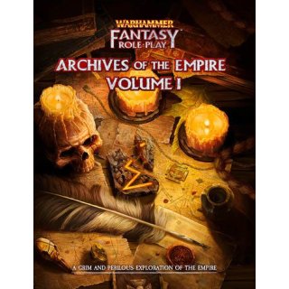 WFRP: Archives of the Empire I