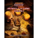 WFRP: Archives of the Empire I