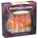 D&D The Witchlight Carnival - Dice & Miscellany Set