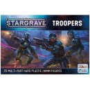 Stargrave - Troopers