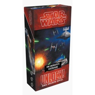Unlock! Star Wars - Eine unerwartete Verzögerung (DE)
