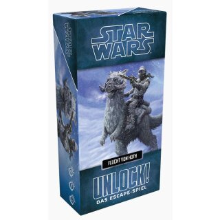Unlock! Star Wars - Flucht von Hoth (DE)