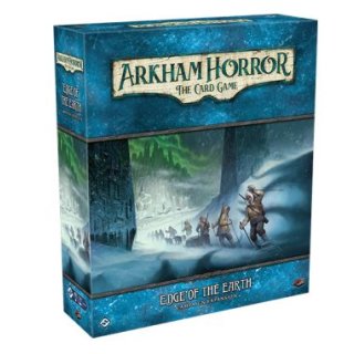 Arkham Horror LCG: Edge of the Earth Campaign Expansion - EN