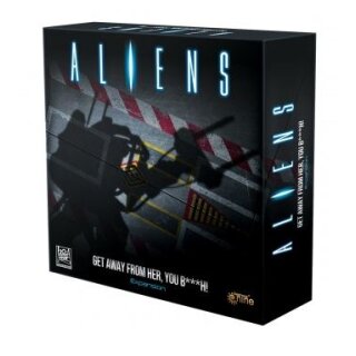 Aliens: Get Away From Her, You B***h! - EN