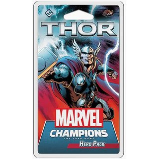 Marvel Champions: Das Kartenspiel - Thor - Erweiterung DE