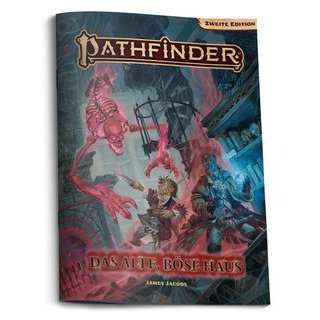 Pathfinder 2 - Das alte, böse Haus