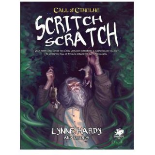 Call of Cthulhu RPG - Scritch Scratch - EN