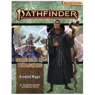Pathfinder Adventure Path: Kindled Magic (Strength of Thousands 1 of 6) (P2)