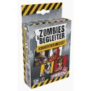 Zombicide 2. Edition - Zombies & Begleiter - (Konvertierungsset) DE