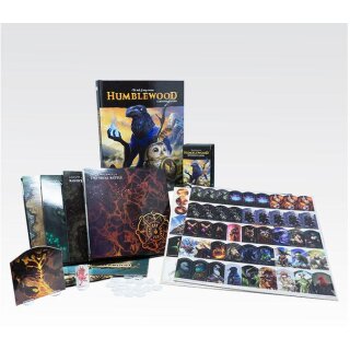 Humblewood - Campaign Setting Box Set - EN