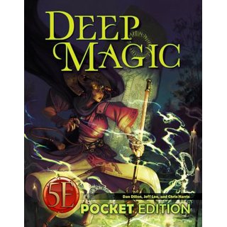 Deep Magic Pocket Edition 5E