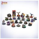 Dungeons & Lasers - Animal Companions