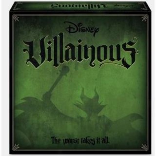 Disney Villainous - EN
