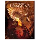 D&D Fizbans Treasury of Dragons - EN