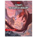 D&D Fizbans Treasury of Dragons HC - EN