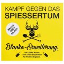 Kampf gegen das Spießertum Blanko-Erweiterung