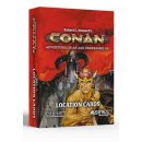 Conan: Location Cards