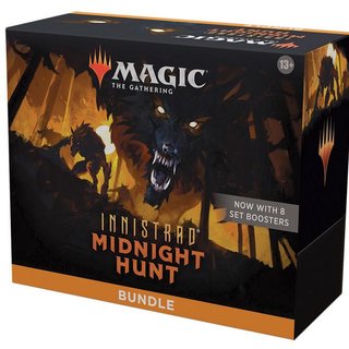 MTG - Innistrad: Midnight Hunt Bundle - EN
