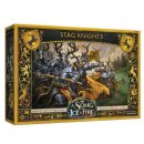 A Song of Ice & Fire - Baratheon Stag Knights - DE