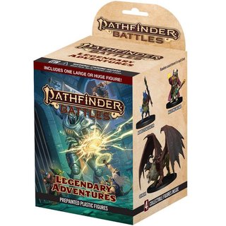 Pathfinder Battles: Legendary Adventures  Booster - EN