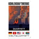 Kohlekraftwerke Quartett DE
