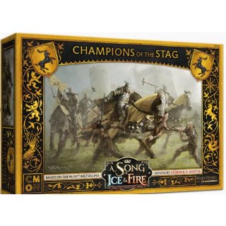 A Song of Ice & Fire - Champions of the Stag - Erweiterung DE