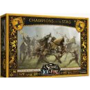 A Song of Ice & Fire - Champions of the Stag -...