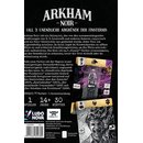 Arkham Noir - Fall 3: Unendliche Abgründe der...