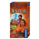 Die Legenden von Andor – Magische Helden:...