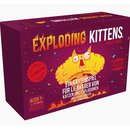Exploding Kittens Party Pack - DE