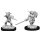 D&D Nolzurs Marvelous Miniatures: Male Goblin Rogue & Female Goblin Bard - EN