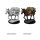 WizKids Deep Cuts Unpainted Miniatures - Pack Mule