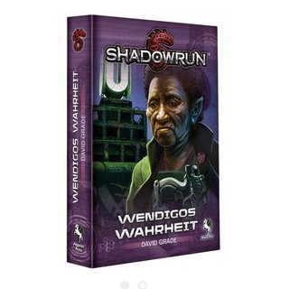 Shadowrun: Wendigos Wahrheit (Roman)