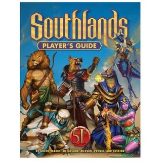Southlands Players Guide 5E