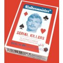 Serienmörder Pokerblatt