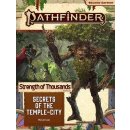Pathfinder Adventure Path: Secrets of the Temple-City...