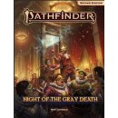 Pathfinder Adventure: Night of the Gray Death (P2)