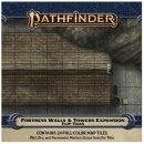 Flip-Tiles: Fortress Walls & Towers Expansion
